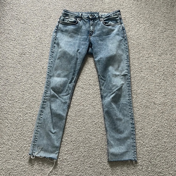Rag & Bone Boyfriend Jeans - Picture 3 of 7